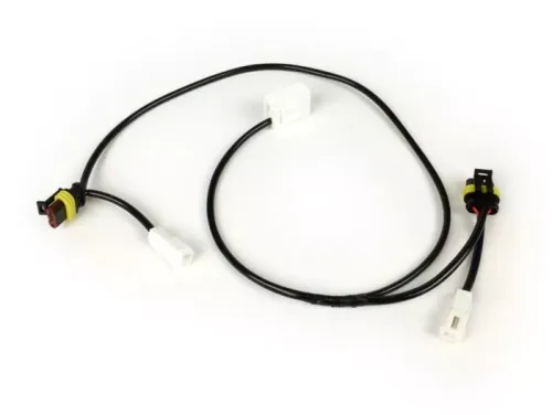 draadadapterset voor knipperlichtconversie  BGM pro, led dagrijverlichting  vespa gts 125 300 (2003 2013)