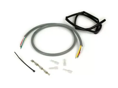 draadgroep voor satorplaat  BGM original hp v3.0 ac  lambretta dl, gp   elektronische ontsteking