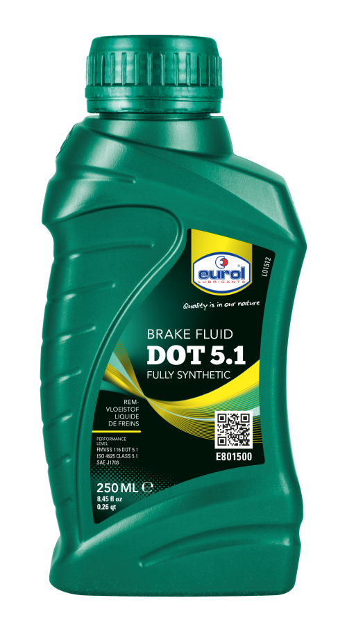 Remolie scooter - Super DOT 5.1 - Eurol