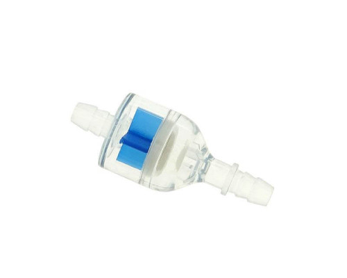 Benzine filter - Fast Flow 7mm - Blauw