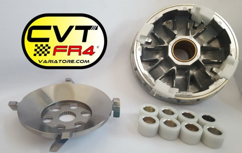 Variateur CVT FR4 Racing - Piaggio 50/70/90cc