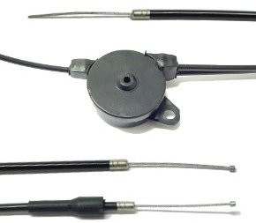 Gaskabel - Piaggio - Typhoon / NRG / NTT - Compleet