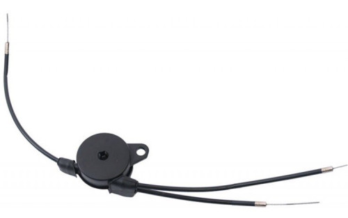 Gaskabel Piaggio / Puch Zip - compleet