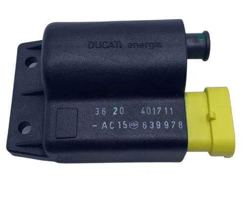 CDI Piaggio ZIP 4T 2V Gele stekker (Ducati) - Origineel 6399786