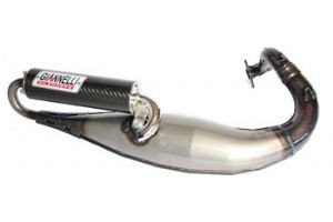 Giannelli Extra Uitlaat Minarelli Vertikaal