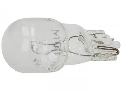 Gloeilamp W2,1x9,5d 12V 10W  Wit