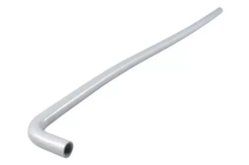 HQ Siliconen Koelvloeistofslang - Grijs(d=15mm)