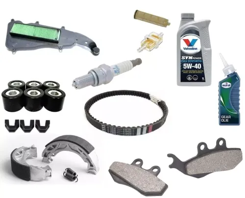 Onderhoudspakket Piaggio Liberty iGet (4T 3v vanaf 2017)