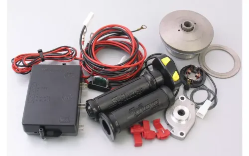 Sequence Elektrisch versnellingssysteem Minarelli horizontaal (handmatig schakelen!)