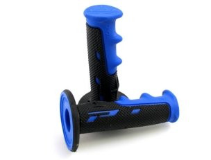 Handvatset - Pro Grip - Blauw