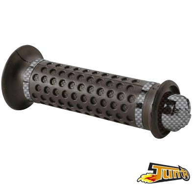 Handvatset - Tun'R - Zwart / Carbon