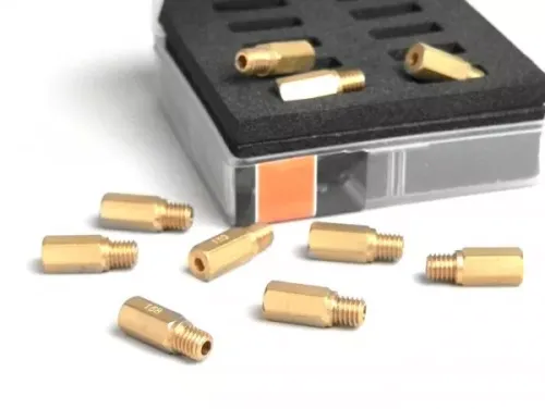 Sproeierset BGM Pro - Keihin (type: PWK / PWM) - Maat 125 t/m 148