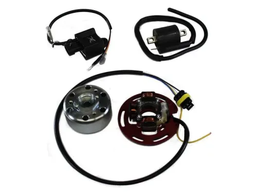 HPI Binnenrotor met licht - Puch Maxi, kreidler en Zundapp