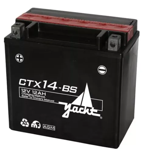 Accu CTZ10S-BS (YTZ10S-BS) 151x87x92 Yacht