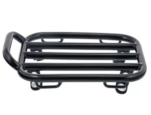 Achterdrager Beta RR50/Motard + Slothouder Zwart