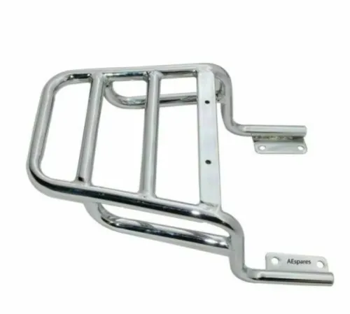 Achterdrager China Classic LX Veer DJJD Cashmere