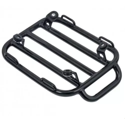 Achterdrager Derbi Senda-R + SlothouderZwart