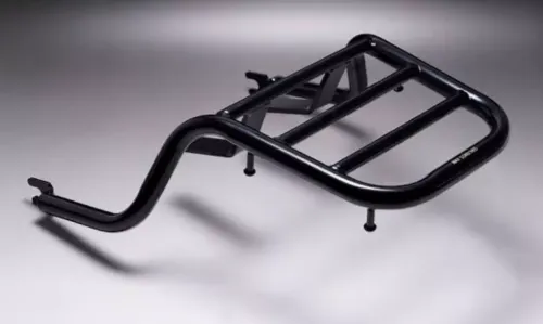 Achterdrager Kymco DJ/Refined Zwart