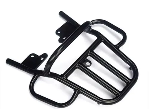 Achterdrager Kymco Sniper Zwart