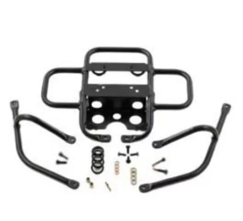 Achterdrager Peugeot LudixTrend Zwart Org