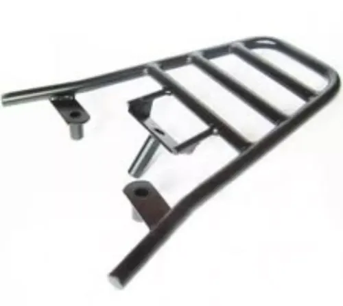 Achterdrager Peugeot V-CLIC Zwart