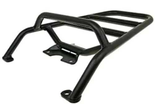 Achterdrager Piaggio Fly Zwart