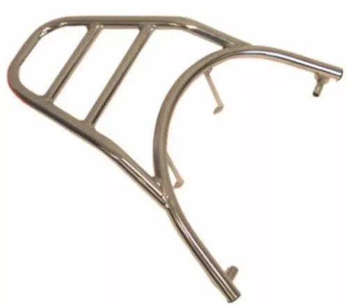 Achterdrager Piaggio New Fly v/a 2012 Chroom