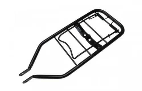 Achterdrager Puch Maxi + Klemveer Zwart