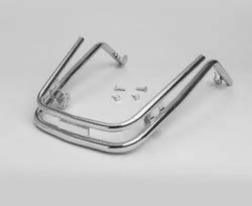 Achterdrager Simson S50/S51/S70 Lang Chroom