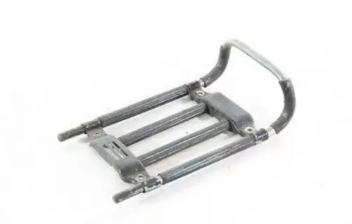 Achterdrager Simson Schwalbe KR51/0-2 Chroom