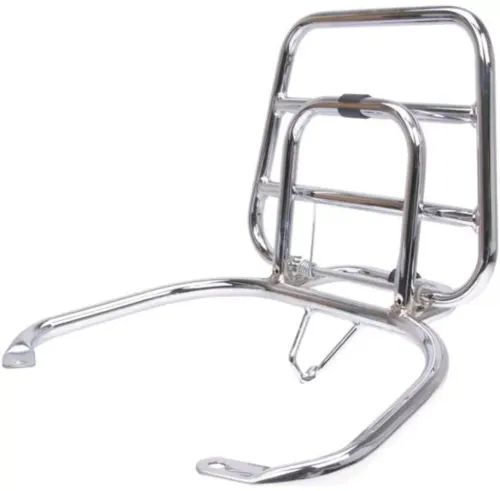 Achterdrager Sym Allo Chroom Inkplabaar