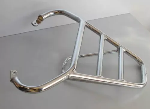 Achterdrager Sym Cello Chroom Sym Cello/Allo	   