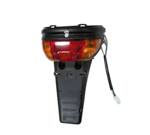 Achterlicht Honda Bali 50/100 Compleet 1 X BAY15D 12V 21/5W 2 X BA15S 12V 10W 1 X T10 12V 5W