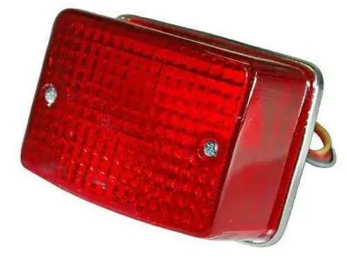 Achterlicht Honda MTX/MTXsh Inbouw Elec Bay15D 12V 21/5W