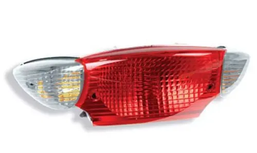  Achterlicht Honda SH 125i CE 1 X BAY15D 12V 21/5W 2 X BA15S 12V 23W Oranje