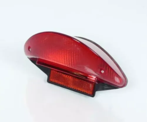 Achterlicht Italjet Dragster 125cc CE Elec Bay15D 12V 21/5W - Made in Italy	 