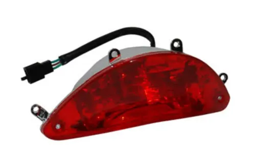 Achterlicht Kymco Agility 50/125cc Elec BayY15D 12V 21/5W	 
