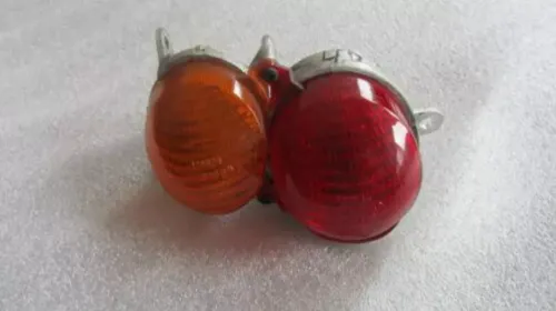 Achterlicht Mbk Skyliner Links 125cc CE Bay15D 12V 21/5W + BA15S 12V 10W