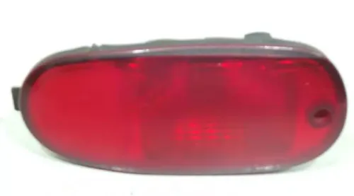 Achterlicht Piaggio ET2 ET4 50/125 Compleet Bay15D 12V 21/5W