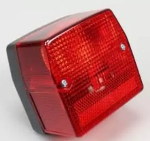 Achterlicht Puch Maxi NT 2 Speed Zwart BA9S + BA15S	