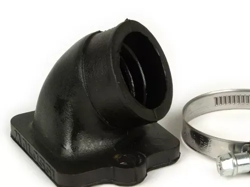 inlaatspruitstuk malossi mhr piaggio 2 takt   cs=30mm phbl25, tmx24, tm28