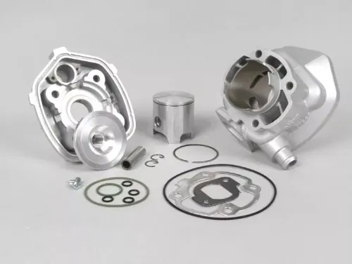 Cilinderkit Italkit 70cc Minarelli Horizontaal LC (pen 12)