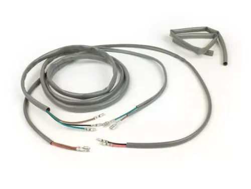 kabelboom  BGM pro lambretta ac elektronische ontsteking  li, lis, sx, tv (serie 2 3), dl, gp   grijs