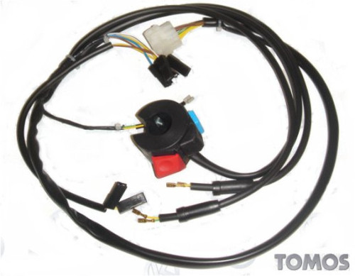 Kabelboom Tomos met schakelaar