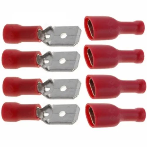 Set kabelschoentjes (man + vrouw) - 4 stuks