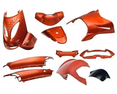 Kappenset Aprilia SR '97 - Orange