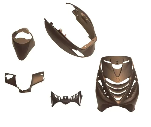 Kappenset Piaggio Zip Marrakesh Bruin