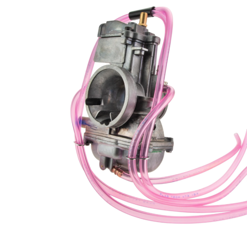 Carburateur Keihin PWK 38 Short Body - Quad vent AirStriker