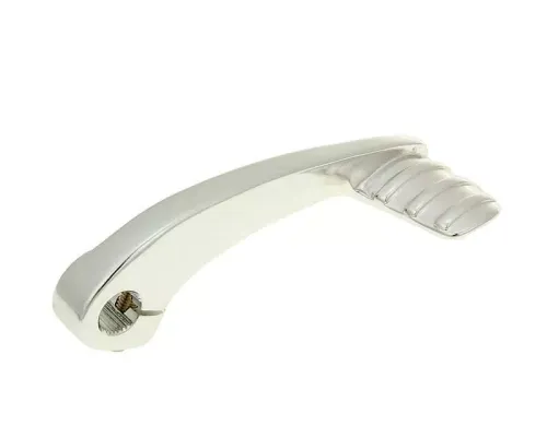 Kickstart Pedaal Peugeot Zilver