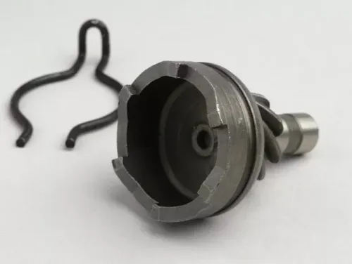 kickstart tandwiel  oem kwaliteit  gy6 (4 takt) 50cc (139qma/b)   7 tands